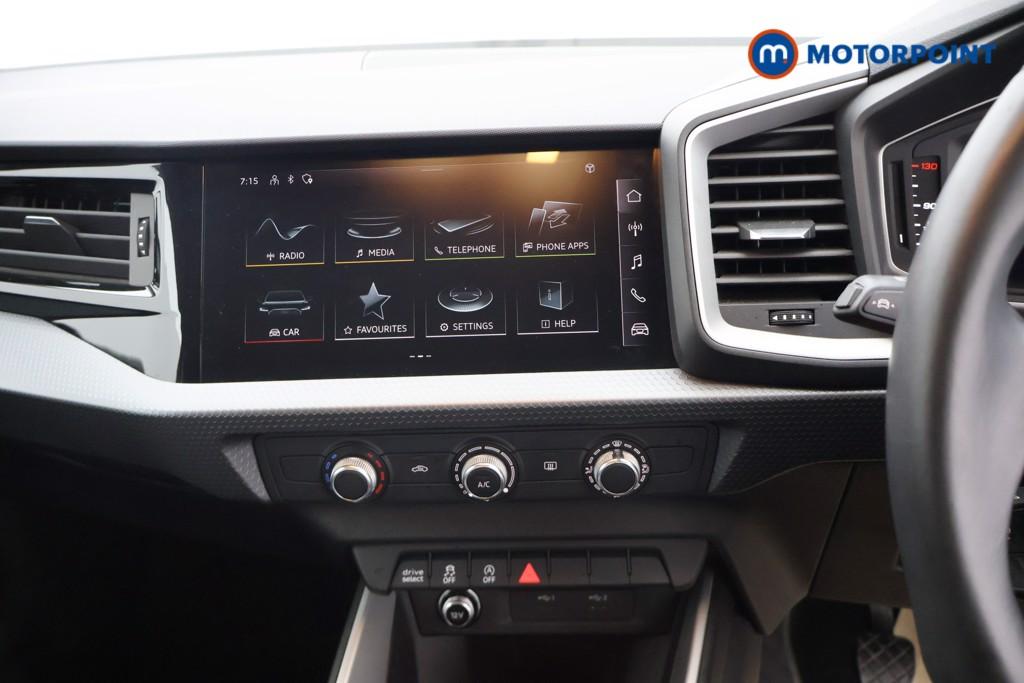 Audi A1 Sport Manual Petrol Hatchback - Stock Number (1621260) - 8th supplementary image