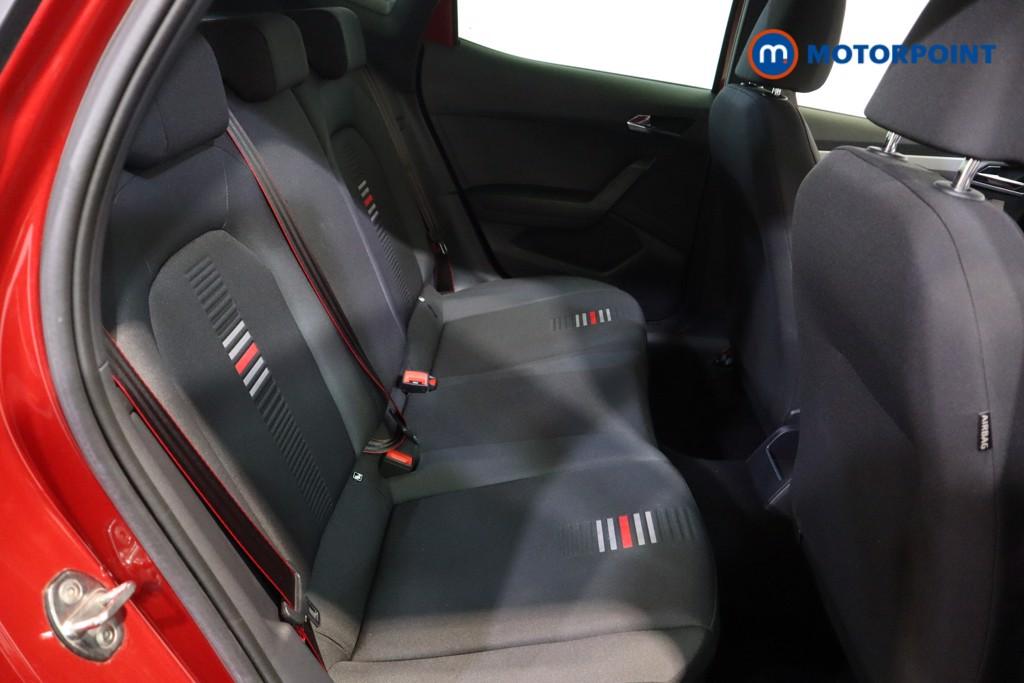 Seat Arona Fr Red Edition Automatic Petrol SUV - Stock Number (1621880) - 8th supplementary image