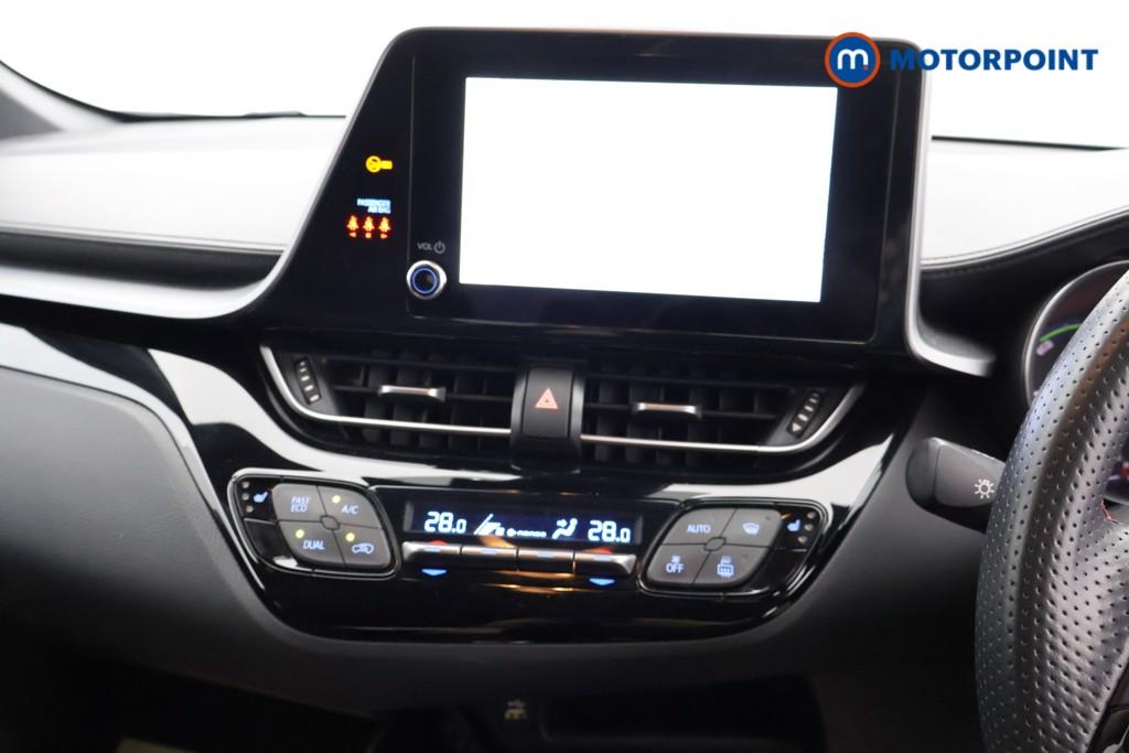 Toyota C-Hr Gr Sport Automatic Petrol-Electric Hybrid SUV - Stock Number (1623337) - 8th supplementary image