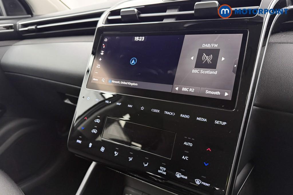 Hyundai Tucson Se Connect Manual Petrol SUV - Stock Number (1623837) - 8th supplementary image