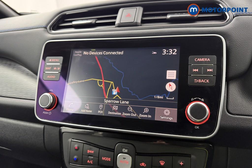 Nissan Leaf Tekna Automatic Electric Hatchback - Stock Number (1623857) - 8th supplementary image