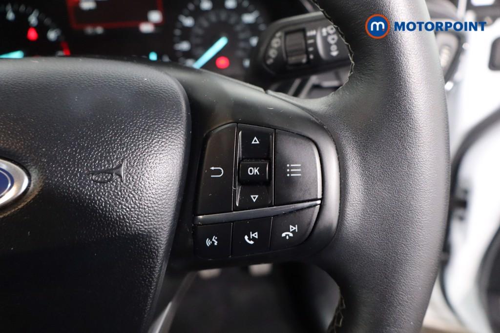 Ford Fiesta Active X Manual Petrol Hatchback - Stock Number (1624242) - 8th supplementary image