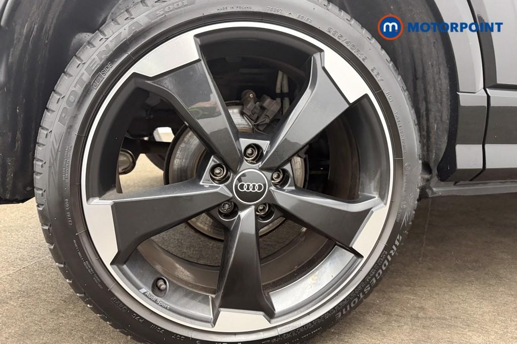 Audi Q2 Black Edition Manual Petrol SUV - Stock Number (1624388) - 8th supplementary image