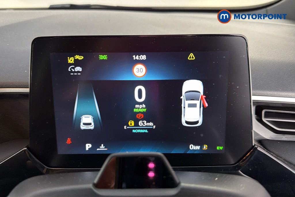 Mg Motor Uk MG3 Trophy Automatic Petrol-Electric Hybrid Hatchback - Stock Number (1625294) - 8th supplementary image