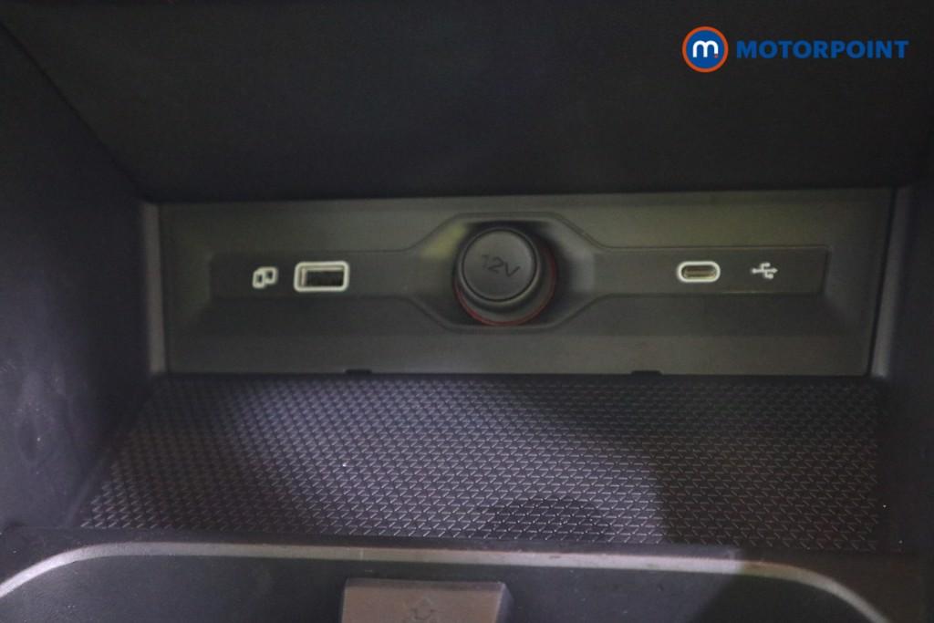 Mg Motor Uk MG3 Trophy Automatic Petrol-Electric Hybrid Hatchback - Stock Number (1625300) - 8th supplementary image