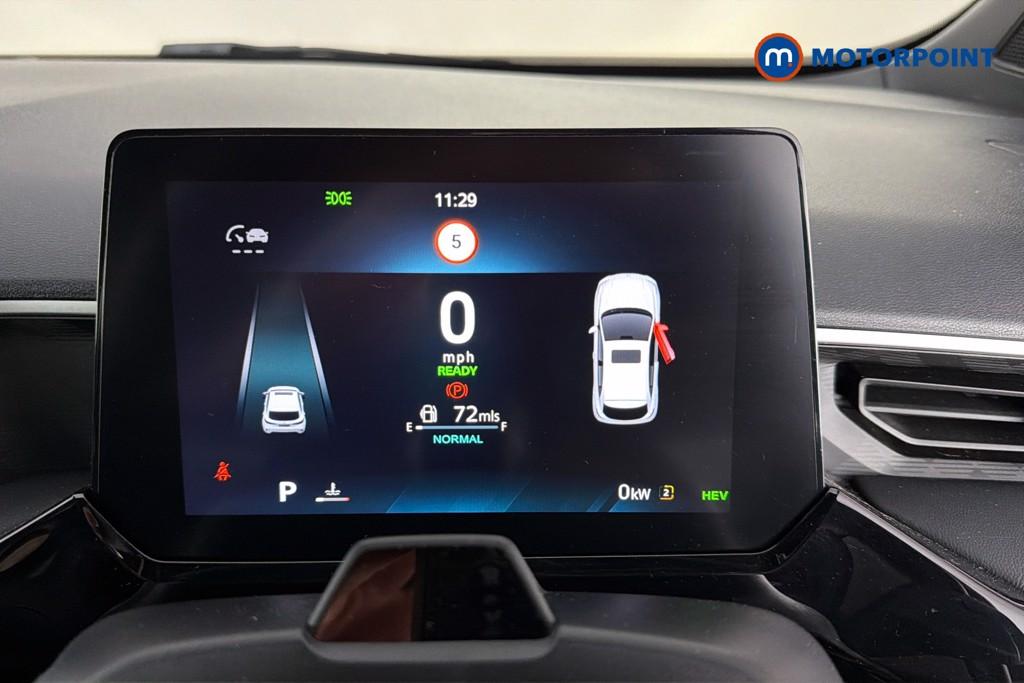 Mg Motor Uk MG3 Trophy Automatic Petrol-Electric Hybrid Hatchback - Stock Number (1625488) - 8th supplementary image