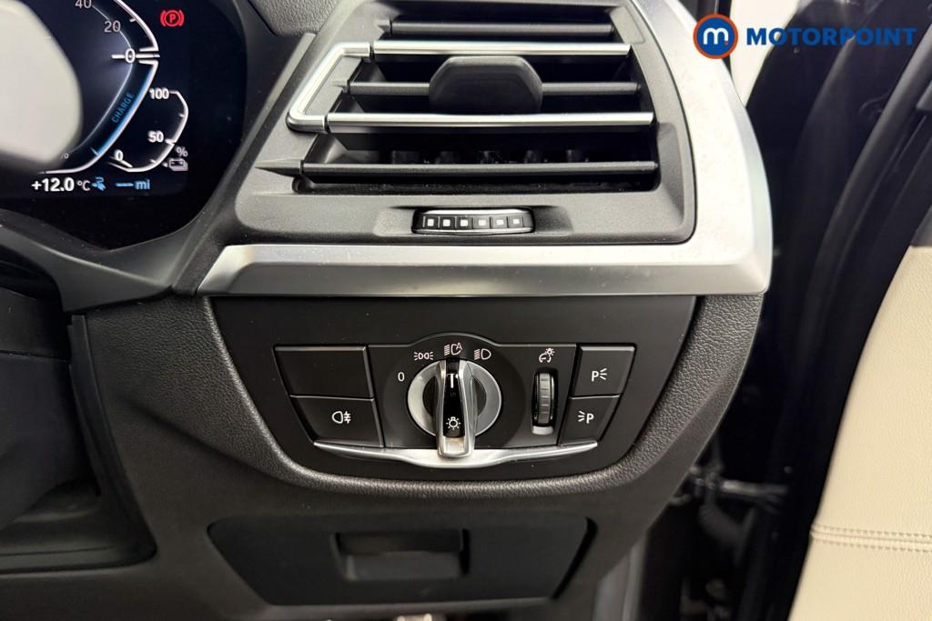 BMW X3 M Sport Automatic Petrol Plug-In Hybrid SUV - Stock Number (1625772) - 8th supplementary image