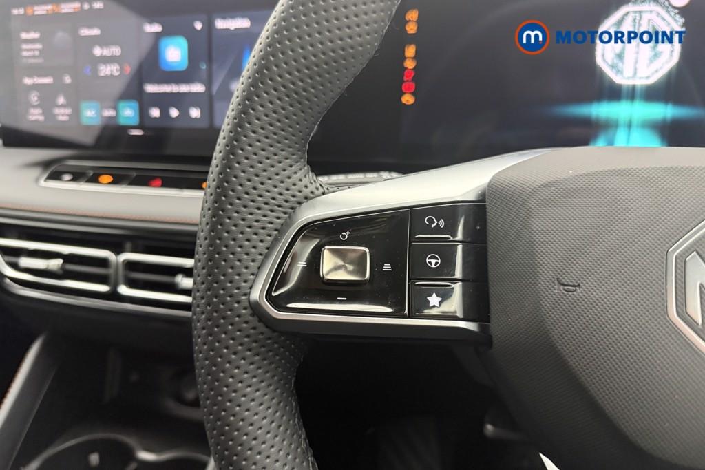 Mg Motor Uk HS Trophy Automatic Petrol Plug-In Hybrid SUV - Stock Number (1625793) - 8th supplementary image