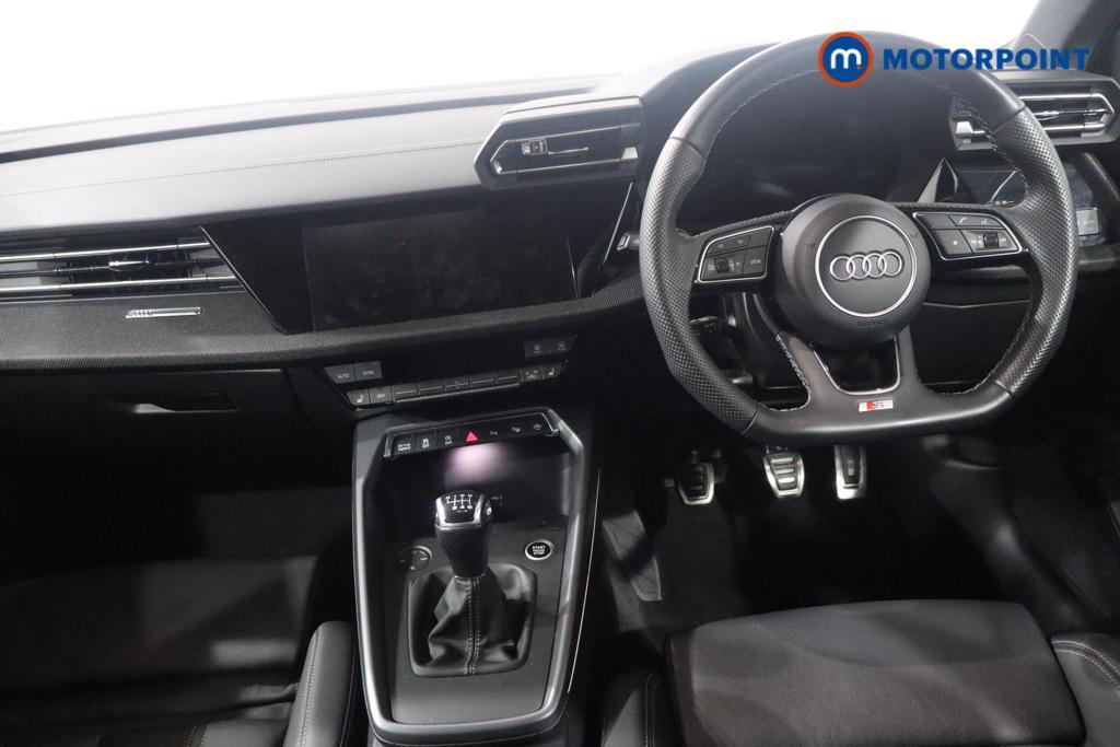 Audi A3 Black Edition Manual Petrol Hatchback - Stock Number (1626021) - 8th supplementary image