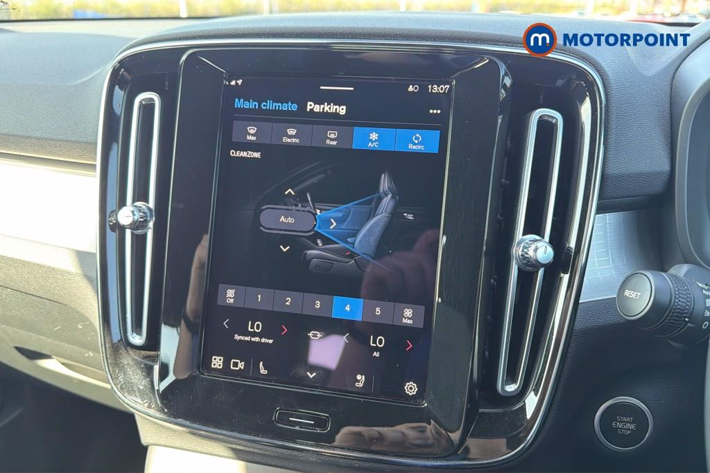 Volvo Xc40 Plus Automatic Petrol SUV - Stock Number (1626091) - 12th supplementary image