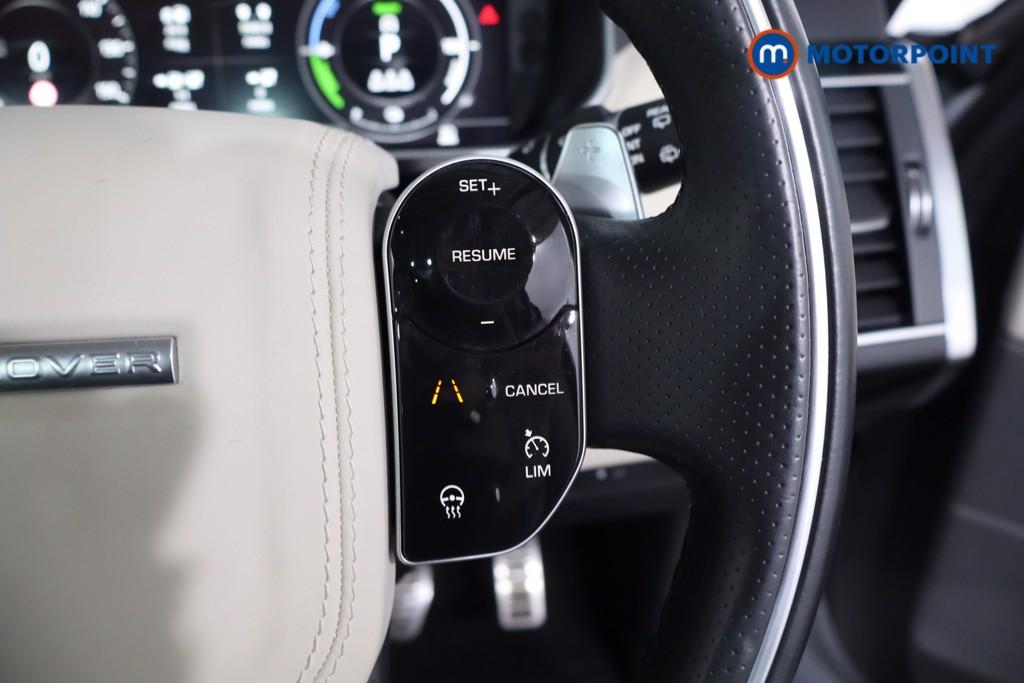 Land Rover Range Rover Sport Hse Silver Automatic Petrol Plug-In Hybrid SUV - Stock Number (1626200) - 8th supplementary image