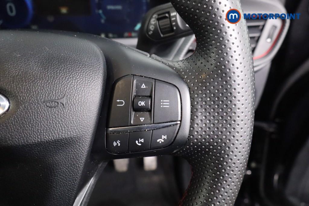 Ford Puma St-Line X Manual Petrol SUV - Stock Number (1627461) - 8th supplementary image