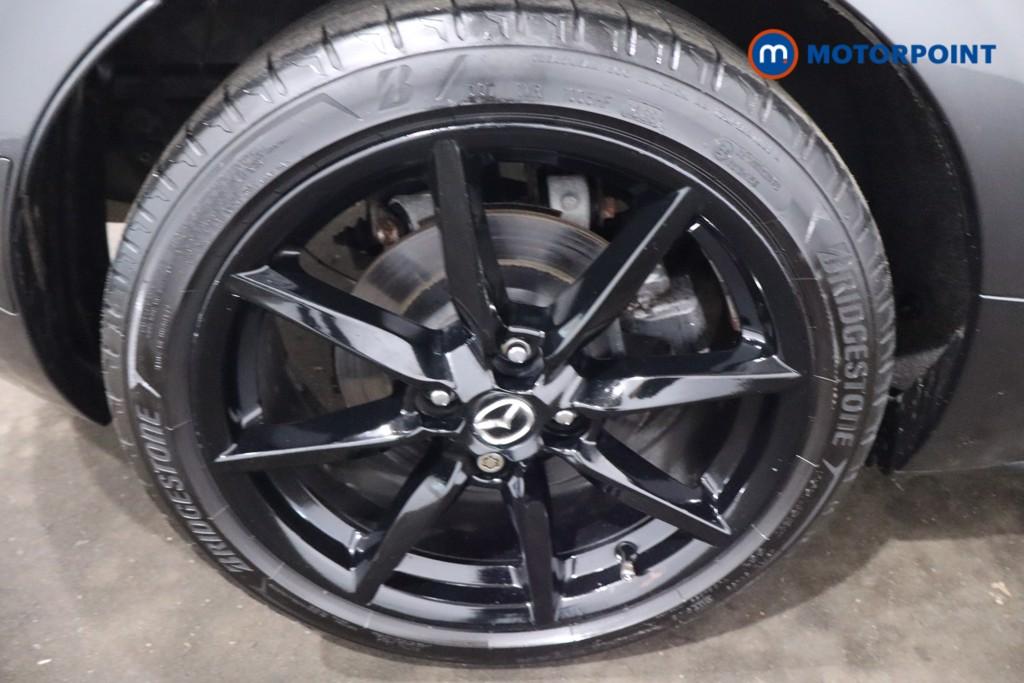 Mazda Mx-5 Sport Nav Manual Petrol Convertible - Stock Number (1628022) - 8th supplementary image