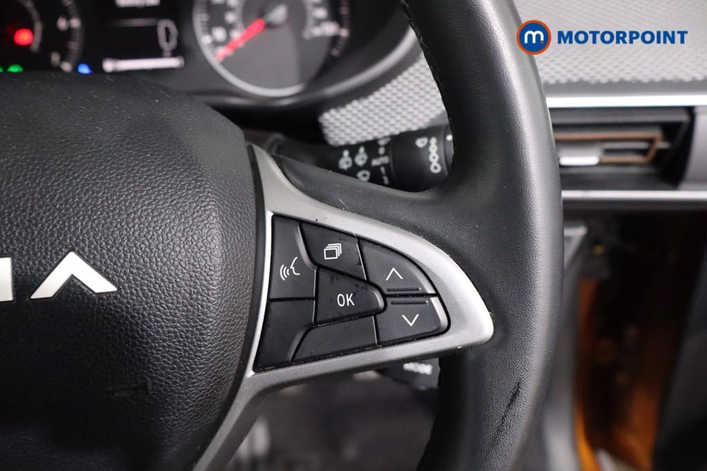 Dacia Sandero Stepway Expression Manual Petrol Hatchback - Stock Number (1610234) - 8th supplementary image
