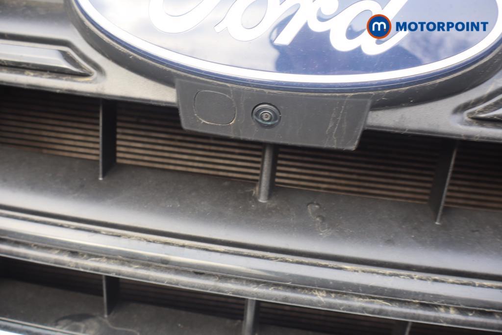 Ford Transit Limited Automatic Diesel Medium Roof Van - Stock Number (1611437) - Rear bumper