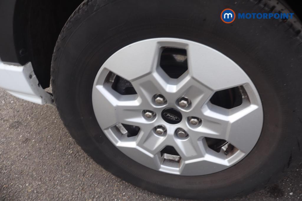 Ford Transit Limited Automatic Diesel Medium Roof Van - Stock Number (1611437) - Passenger side