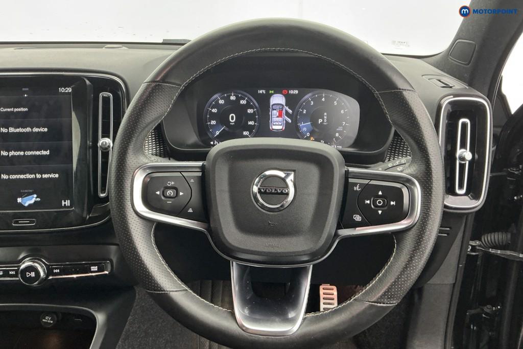 Volvo Xc40 R Design Automatic Petrol SUV - Stock Number (1613986) - 8th supplementary image