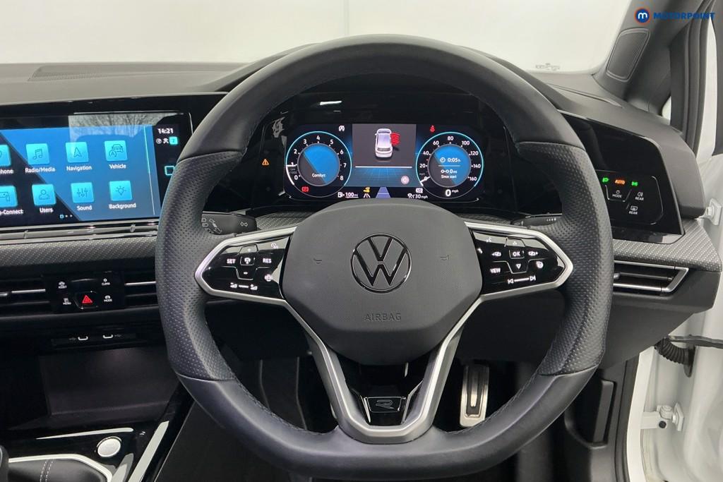 Volkswagen Golf R-Line Manual Petrol Hatchback - Stock Number (1615947) - 8th supplementary image