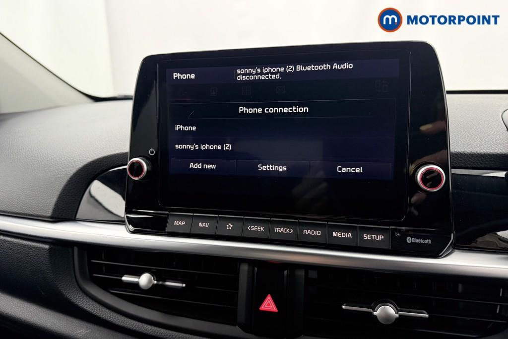 KIA Picanto 3 Automatic Petrol Hatchback - Stock Number (1617039) - 8th supplementary image