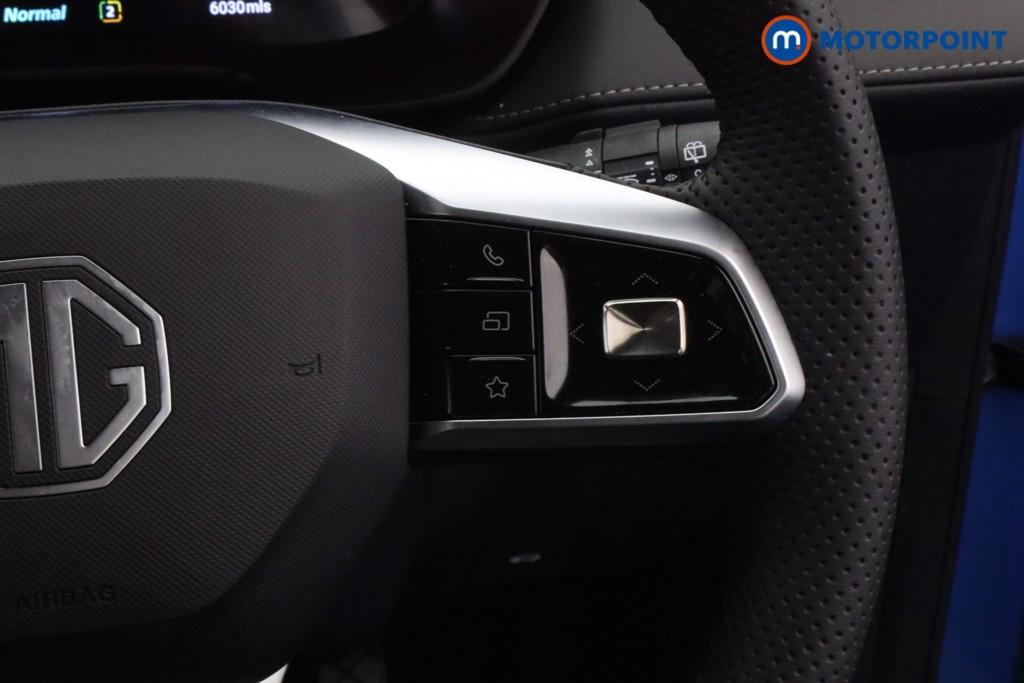 Mg Motor Uk ZS Trophy Automatic Petrol-Electric Hybrid SUV - Stock Number (1617068) - 8th supplementary image