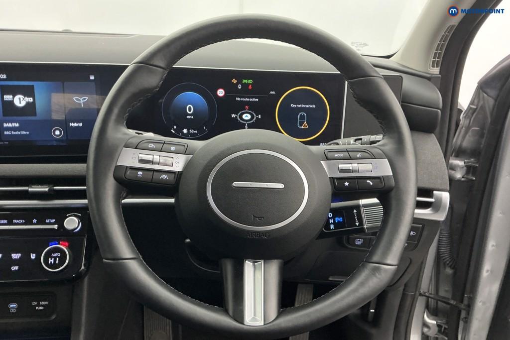 Hyundai Tucson Premium Automatic Petrol-Electric Hybrid SUV - Stock Number (1618274) - 8th supplementary image