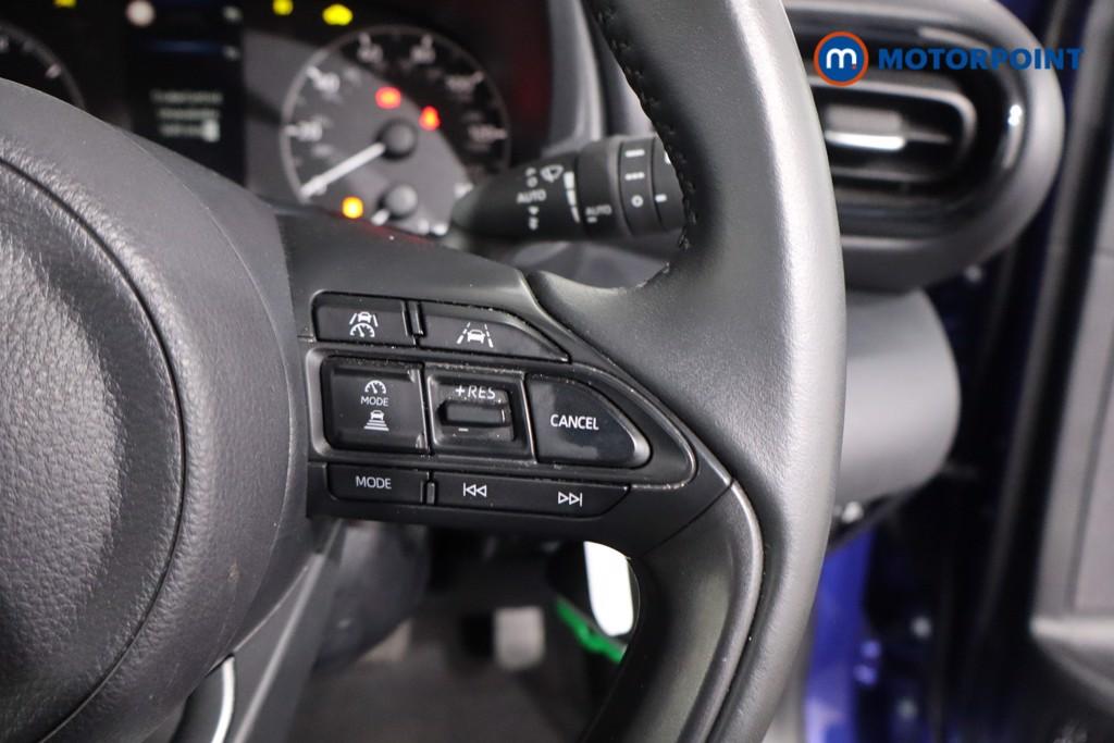 Toyota Yaris Icon Automatic Petrol-Electric Hybrid Hatchback - Stock Number (1621243) - 8th supplementary image