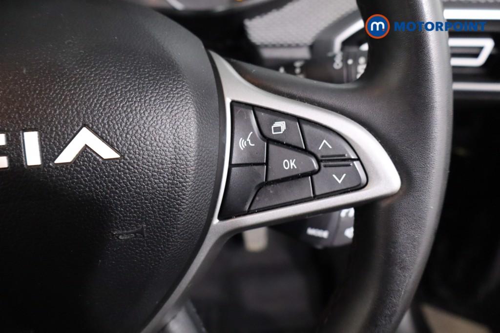 Dacia Sandero Expression Automatic Petrol Hatchback - Stock Number (1621591) - 8th supplementary image