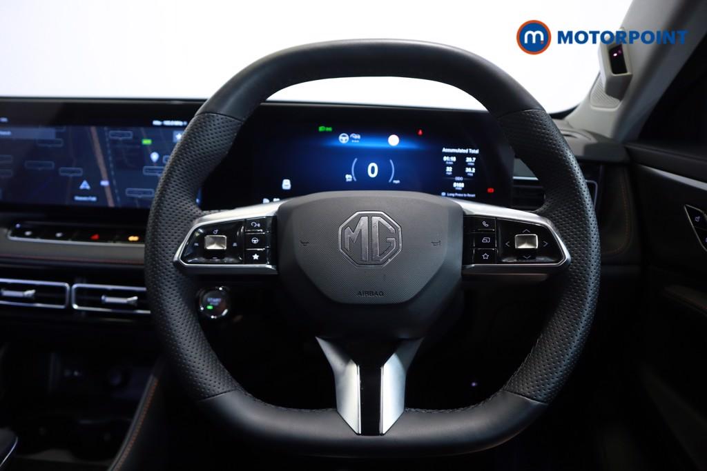 Mg Motor Uk HS SE Automatic Petrol-Electric Hybrid SUV - Stock Number (1622977) - 8th supplementary image