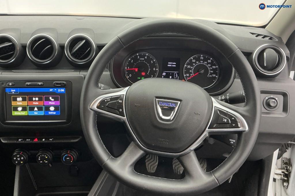 Dacia Duster Comfort Manual Petrol SUV - Stock Number (1623228) - 8th supplementary image