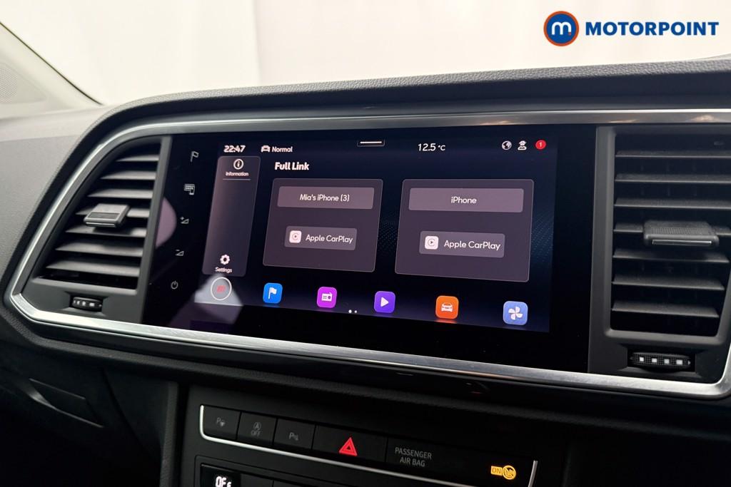 Seat Ateca Se Technology Automatic Petrol SUV - Stock Number (1623331) - 8th supplementary image