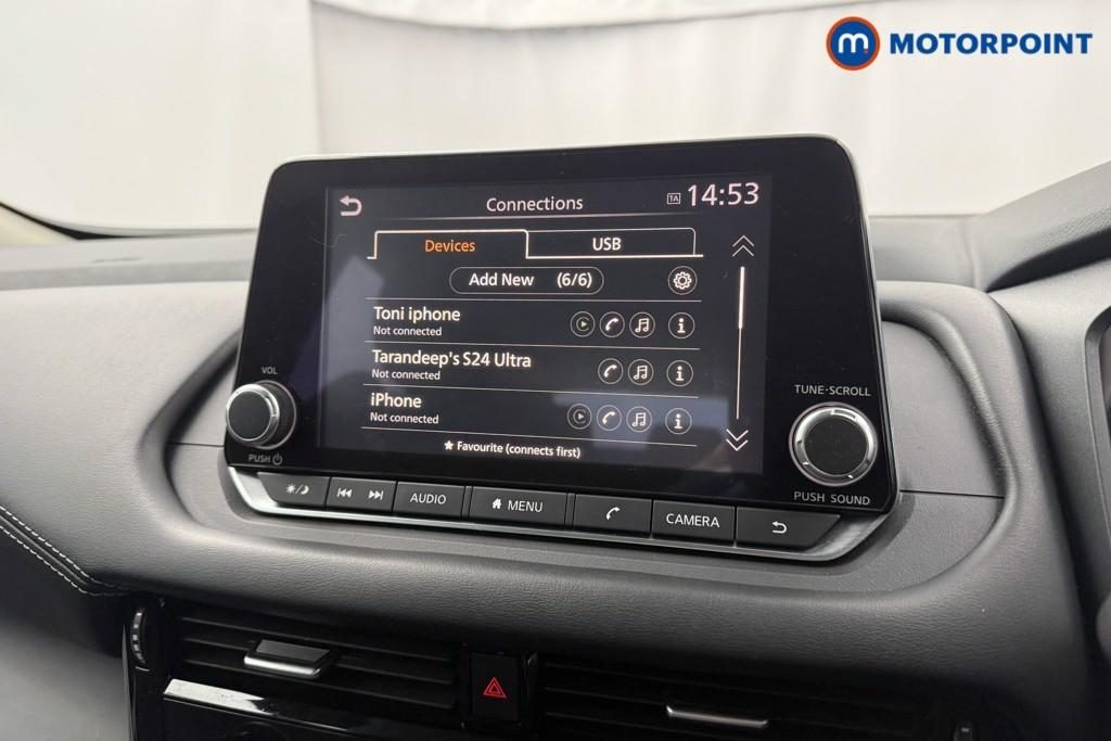 Nissan Qashqai Acenta Premium Manual Petrol SUV - Stock Number (1623475) - 8th supplementary image