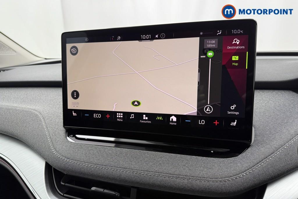 Skoda Enyaq Edition Automatic Electric SUV - Stock Number (1623490) - 8th supplementary image