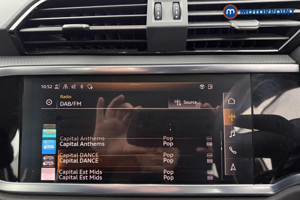 Audi Q3 Technik Manual Petrol SUV - Stock Number (1623743) - 8th supplementary image