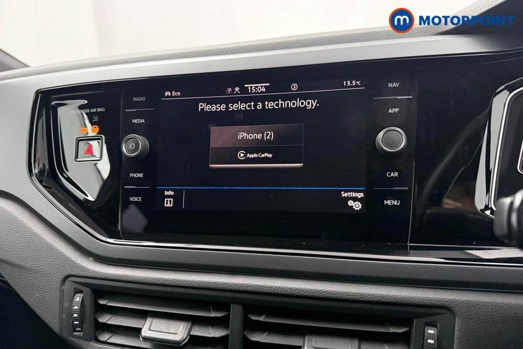 Volkswagen Taigo R-Line Automatic Petrol SUV - Stock Number (1623746) - 8th supplementary image