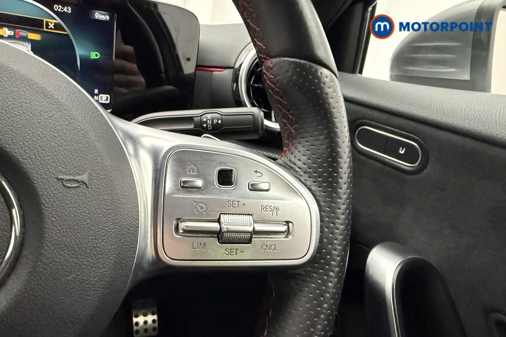 Mercedes-Benz A Class Amg Line Automatic Diesel Saloon - Stock Number (1624471) - 8th supplementary image