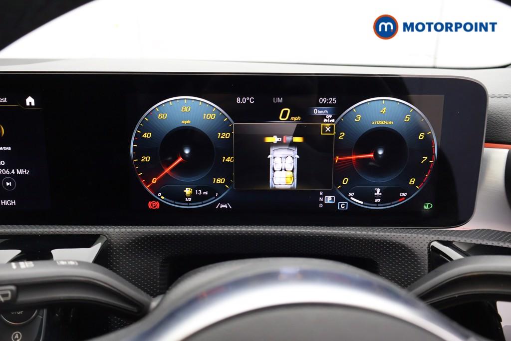 Mercedes-Benz CLA Amg Line Automatic Petrol Estate - Stock Number (1624566) - 8th supplementary image