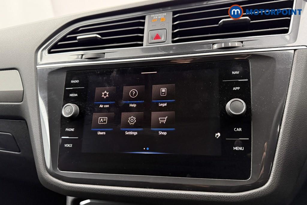 Volkswagen Tiguan Allspace Life Manual Petrol SUV - Stock Number (1624704) - 8th supplementary image