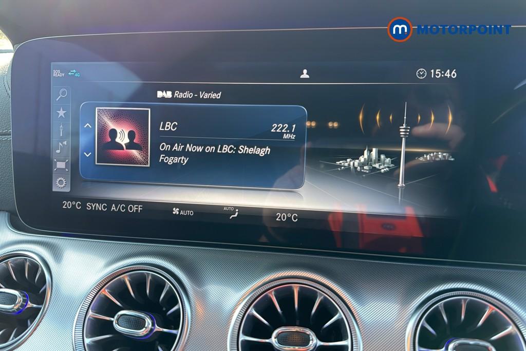 Mercedes-Benz E Class Amg Line Automatic Diesel Coupe - Stock Number (1625047) - 9th supplementary image