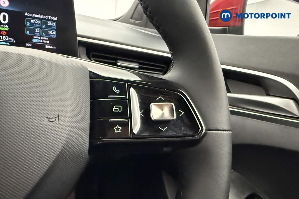 Mg Motor Uk MG3 Trophy Automatic Petrol-Electric Hybrid Hatchback - Stock Number (1625109) - 8th supplementary image