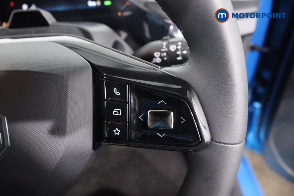 Mg Motor Uk MG3 Trophy Automatic Petrol-Electric Hybrid Hatchback - Stock Number (1625275) - 8th supplementary image