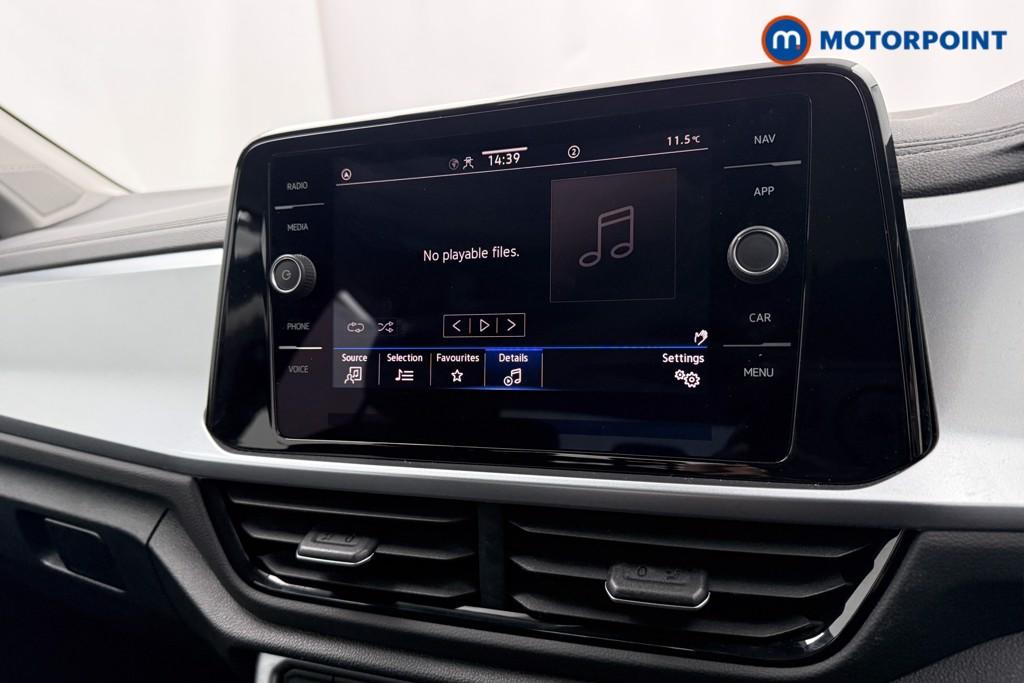 Volkswagen T-Roc Life Automatic Petrol SUV - Stock Number (1625288) - 8th supplementary image