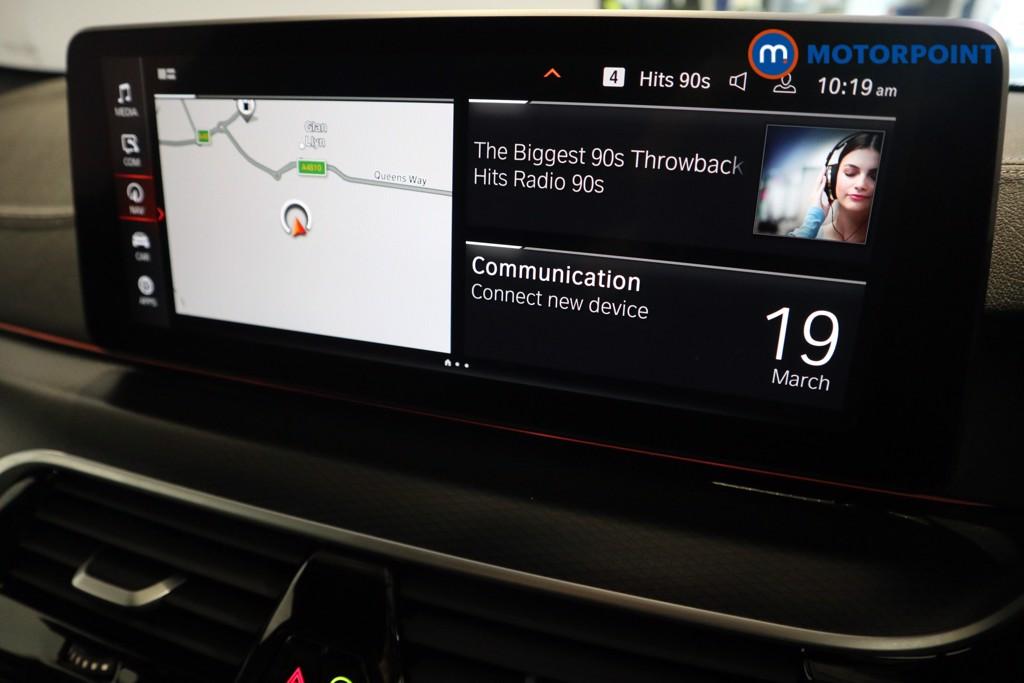 BMW 5 Series M Sport Automatic Diesel Estate - Stock Number (1625531) - 8th supplementary image