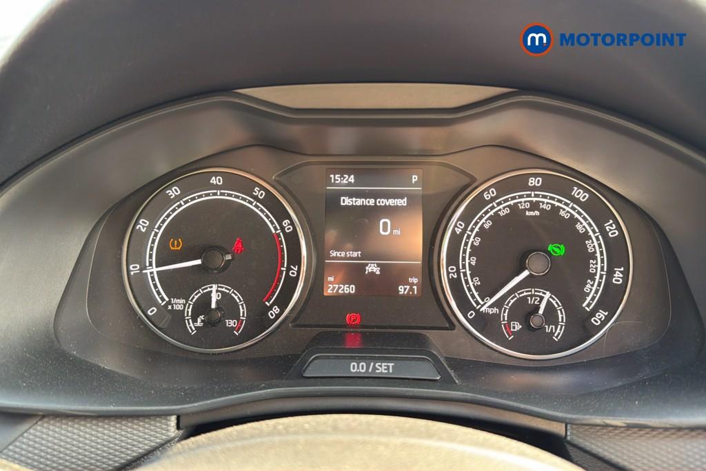 Skoda Scala SE Automatic Petrol Hatchback - Stock Number (1625888) - 8th supplementary image