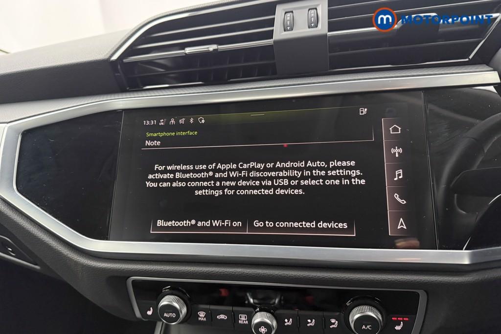 Audi Q3 Technik Automatic Petrol Plug-In Hybrid SUV - Stock Number (1626066) - 8th supplementary image