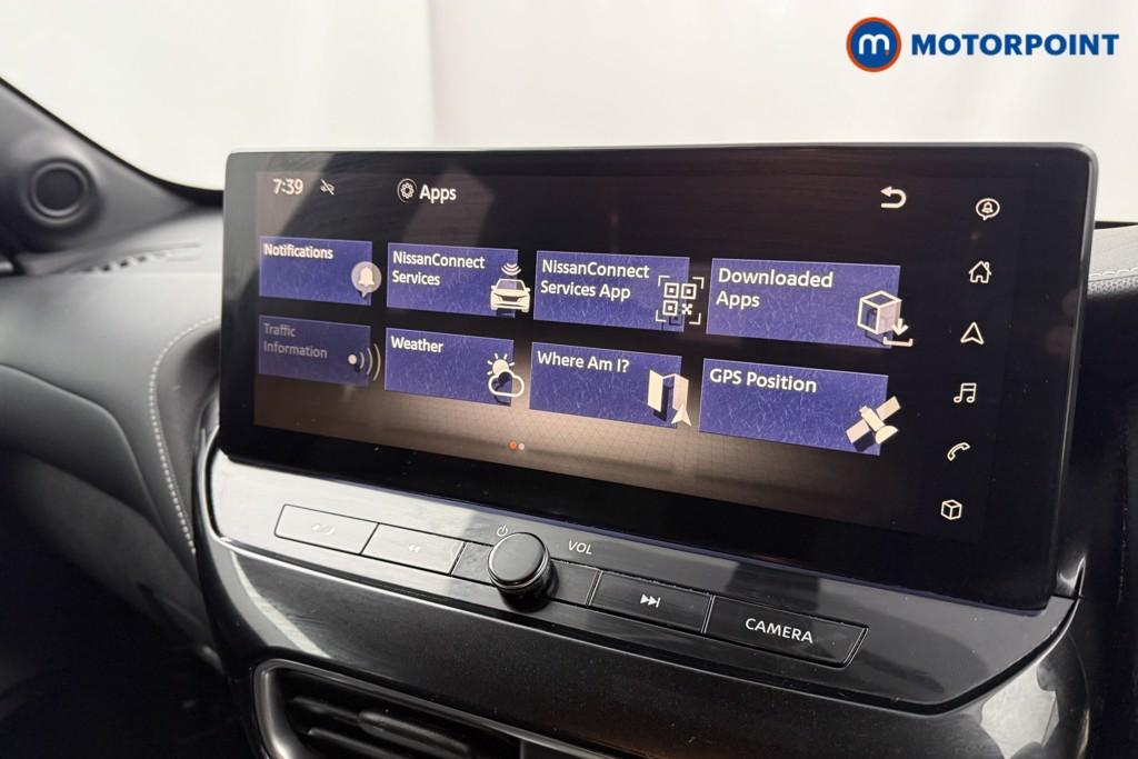 Nissan Juke Tekna Automatic Petrol SUV - Stock Number (1626138) - 8th supplementary image