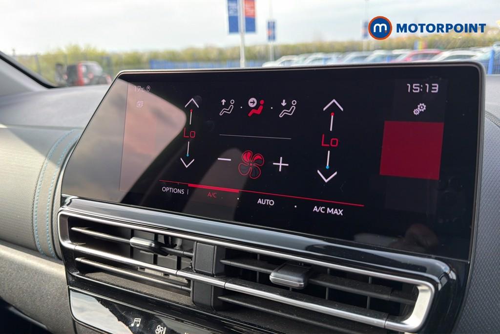 Citroen C5 Aircross MAX Manual Petrol SUV - Stock Number (1626428) - 12th supplementary image