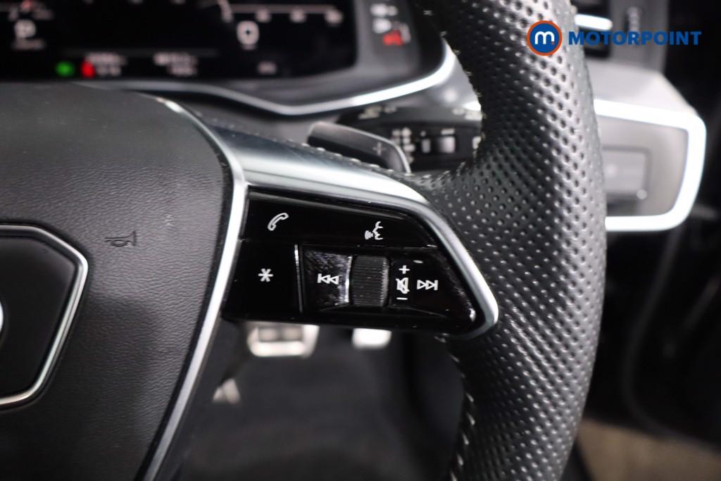 Audi A6 Black Edition Automatic Petrol Estate - Stock Number (1626976) - 8th supplementary image