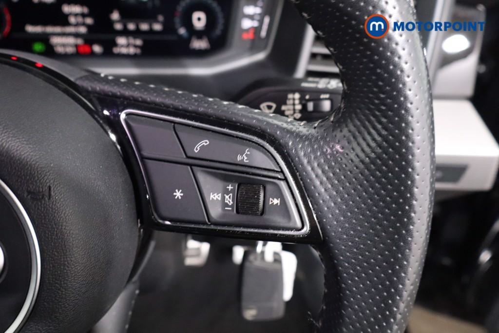 Audi A1 S Line Manual Petrol Hatchback - Stock Number (1627648) - 8th supplementary image