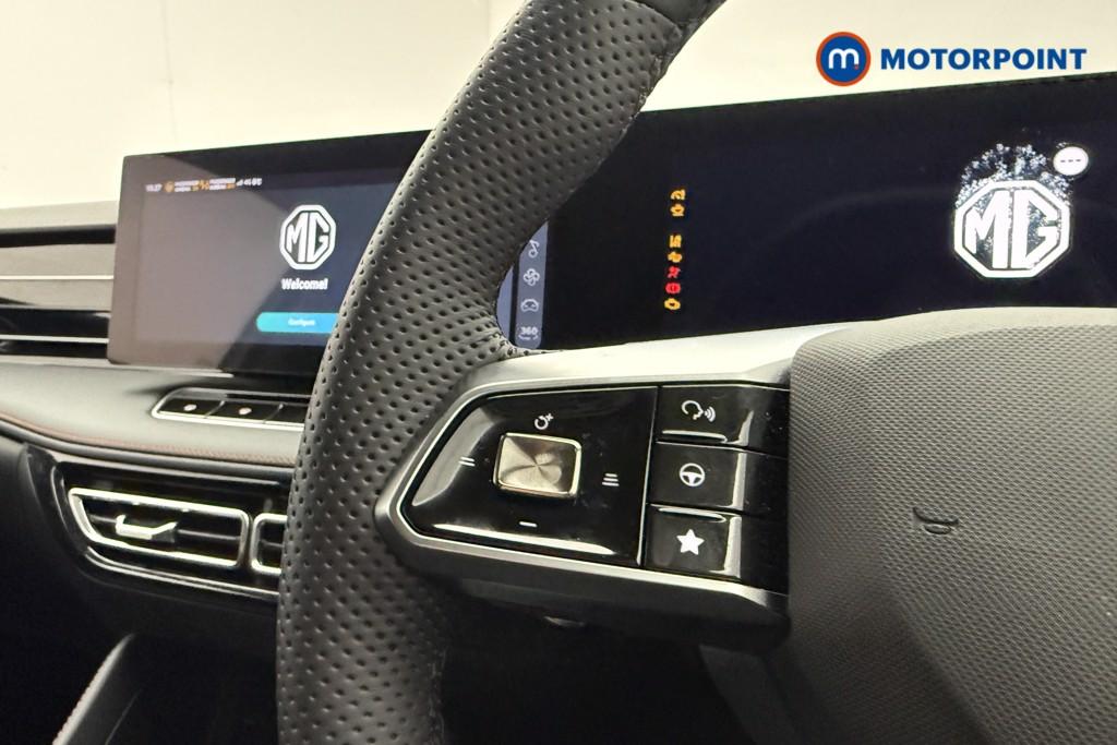 Mg Motor Uk HS Trophy Automatic Petrol Plug-In Hybrid SUV - Stock Number (1627863) - 8th supplementary image
