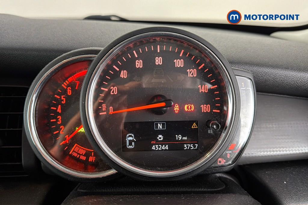 Mini Hatchback Cooper Classic Manual Petrol Hatchback - Stock Number (1612184) - 8th supplementary image